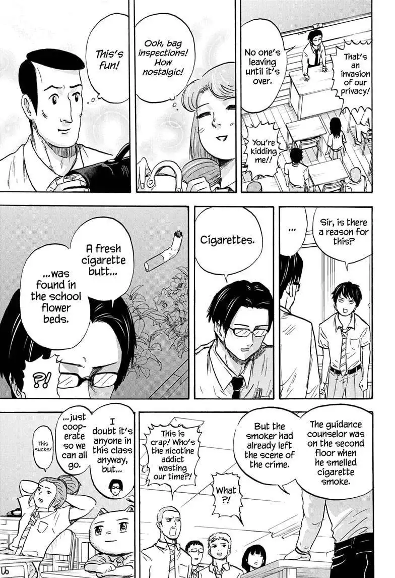 High School Family: Kokosei Kazoku Chapter 34 5